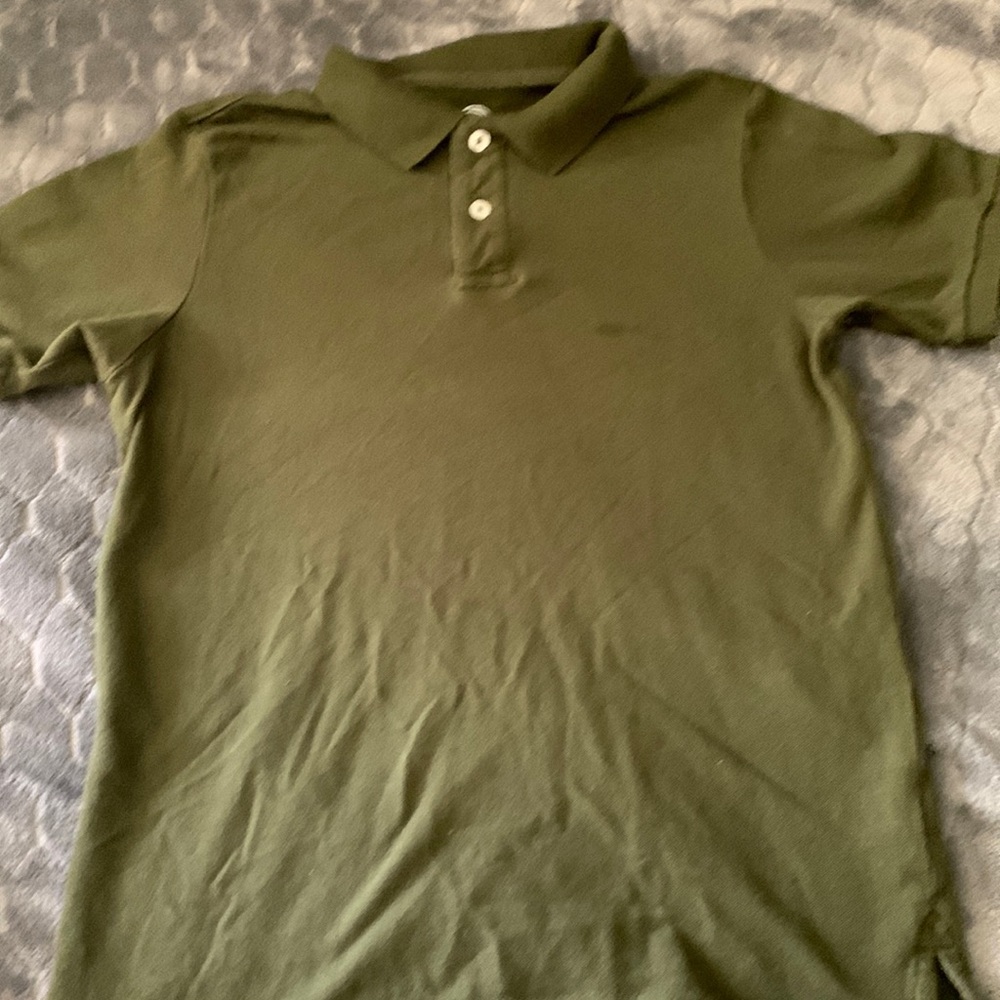 Brand:Wonder nation  Size:10/12 Color:green
